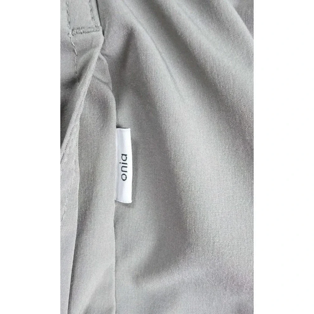 Onia Mesh Lined Swim Trunks Suit Wear GRAY Surf Wear‎ Men's MEDIUM